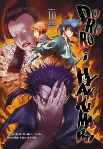 Dororo i Hyakkimaru 10 WANEKO