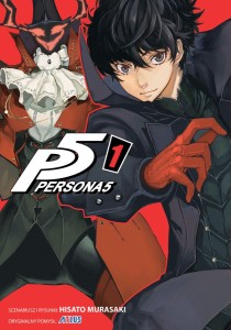 Persona 5 tom 1 JPF