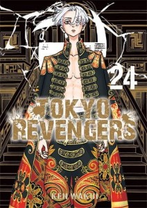 Tokyo Revengers 24 WANEKO 