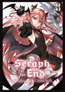 Seraph of the End - Serafin Dni Ostatnich 33 WANEKO
