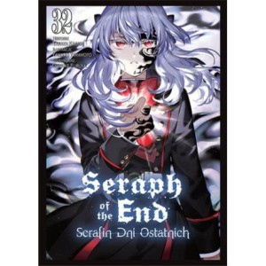 Seraph of the End - Serafin Dni Ostatnich 32 WANEKO  
