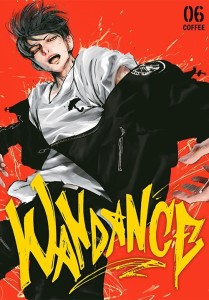 WANDANCE 6 Studio JG    