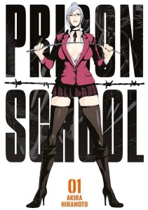 PRISON SCHOOL 1  Studio JG