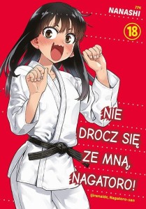 Nie drocz się ze mną, Nagatoro 18 STUDIO JG  