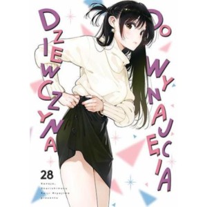 Dziewczyna Do Wynajęcia 28  WANEKO 