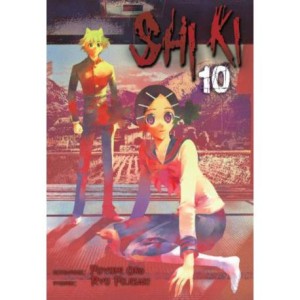 SHIKI  10 Waneko