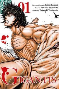 GIGANTIS 1 Kotori 