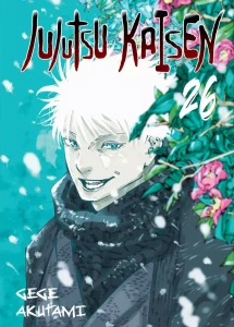JUJUTSU KAISEN 26 WANEKO