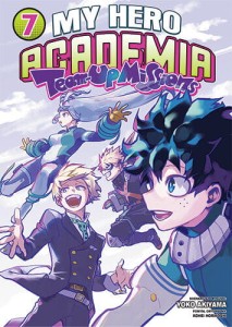 My Hero Academia Team up missions  7   WANEKO  