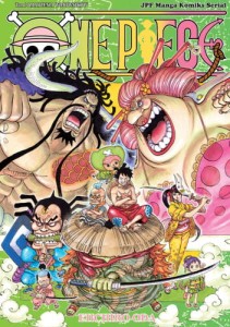 One Piece 94 JPF  