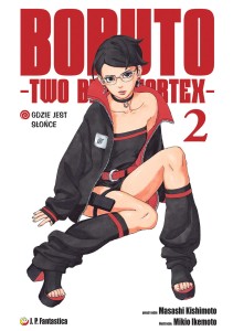 Boruto Two Blue Vortex 2 JPF 