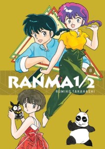 RANMA 1/2 tom 8 JPF   