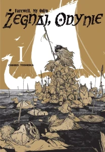 Żegnaj, Odynie 1 WANEKO