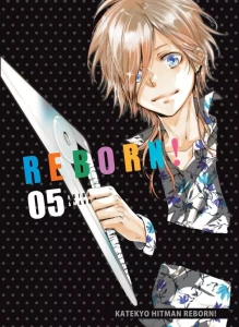 KATEKYO HITMAN REBORN  5  Waneko 