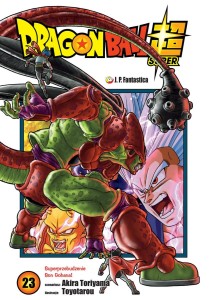 Dragon Ball Super 23 JPF 