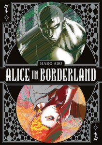 ALICE IN BORDERLAND 7 Studio JG 