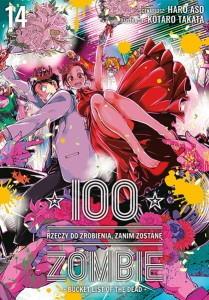 100 rzeczy do zrobienia, zanim zostanę zombie 14 Studio JG     