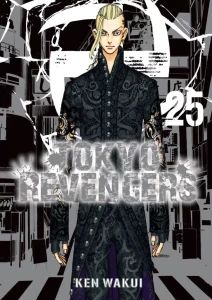 Tokyo Revengers 25 WANEKO