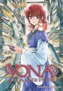 Yona w blasku świtu 33 STUDIO JG