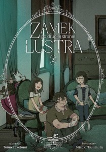 Zamek po drugiej stronie lustra  2 Studio JG 