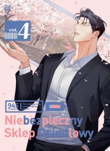 NIEBEZPIECZNY SKLEP OSIEDLOWY 4 Waneko 