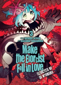 MAKE THE EXORCIST FALL IN LOVE 3  Waneko 