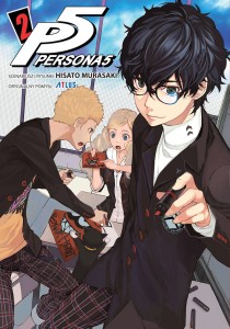 Persona 5 tom 2 JPF 
