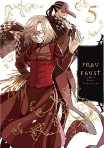 FRAU FAUST 5 Waneko        