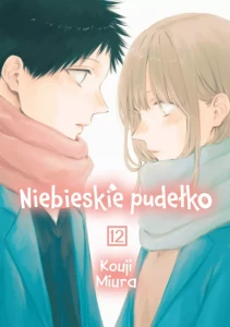 NIEBIESKIE PUDEŁKO 12 WANEKO