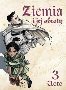 ZIEMIA I JEJ OBROTY 3  Waneko 