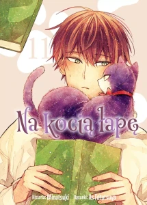 NA KOCIĄ ŁAPĘ  11  Waneko   