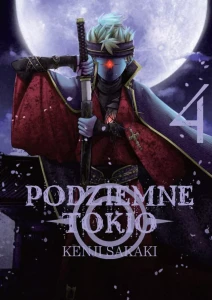 PODZIEMNE TOKIO 4 Waneko