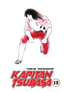 KAPITAN TSUBASA 13 JPF