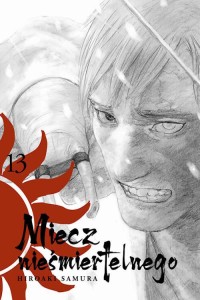 Miecz nieśmiertelnego 13 KOTORI    