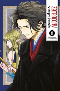 Zatracony w innym świecie 8 KOTORI     