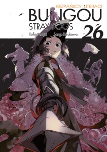 Bungou Stray Dogs - Bezpańscy literaci 26 WANEKO  