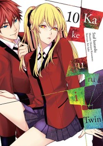 Kakegurui Twin 10 Szał hazardu WANEKO 
