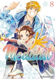 MEDALIST 8 Studio JG   