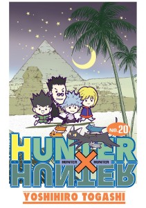 HUNTER X HUNTER 20  Waneko 