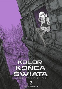 Kolor końca świata  2 Studio JG 