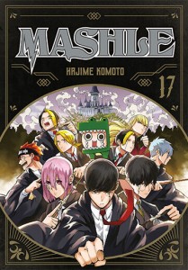 MASHLE 17 Studio JG  