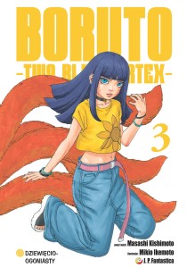 Boruto Two Blue Vortex 3 JPF 
