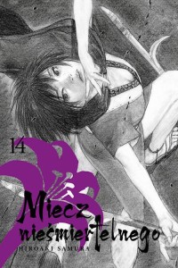 Miecz nieśmiertelnego 14 KOTORI     