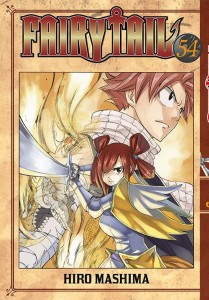 Fairy Tail 54 Studio JG  