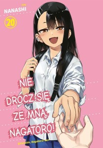 Nie drocz się ze mną, Nagatoro 20 STUDIO JG  