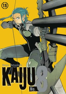 KAIJU NO 8 część 13 Studio JG  