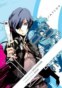 Persona 3 tom 1 JPF