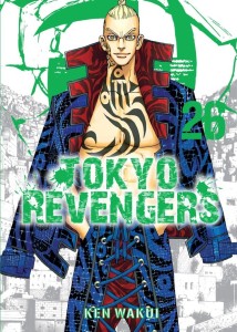 Tokyo Revengers 26 WANEKO
