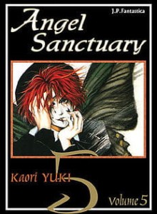 Angel Sanctuary 05