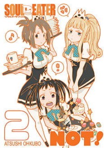 Soul Eater NOT! 2